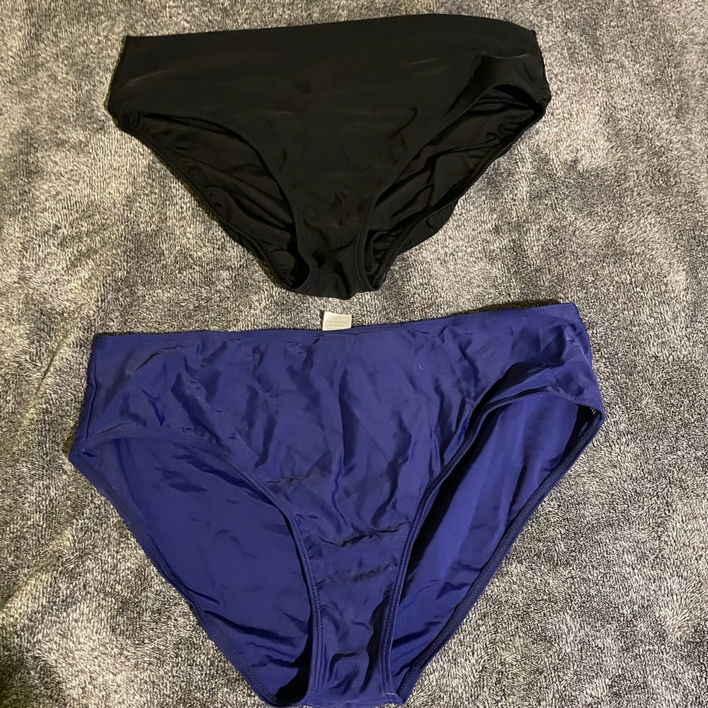 Women’s swim bottoms!